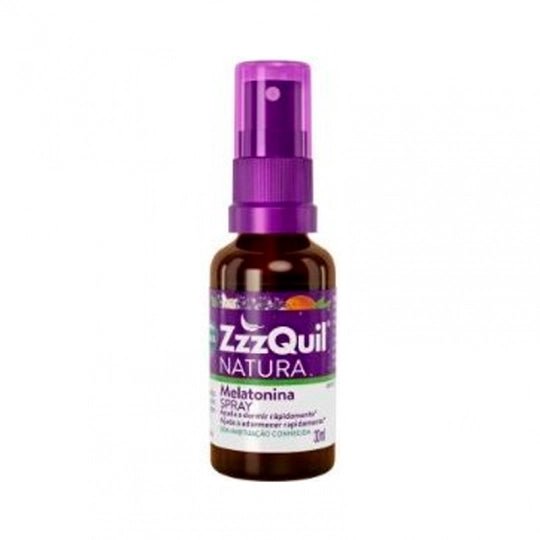 Zzzquil Natura Oral Spray - 30ml – Buy Now at Healtsy