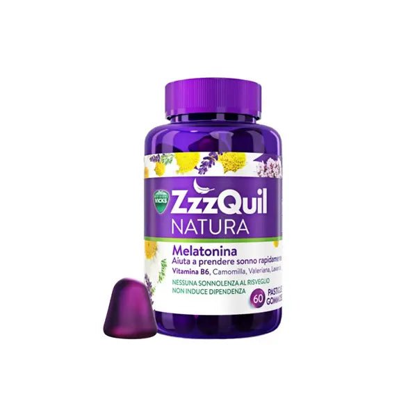Zzzquil Strong Sleep (x60 gummies) – Buy Now at Healtsy