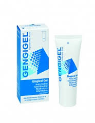 Gengigel Gingival Gel - 20ml - Healtsy