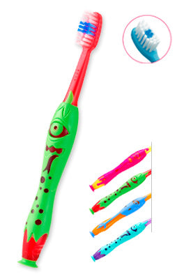 Elgydium Kids Monster Toothbrush Kids - Healtsy