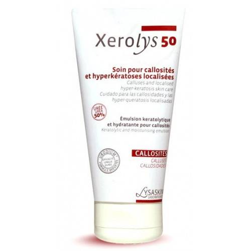 Xerolys 50 Emulsion - 40ml - Healtsy