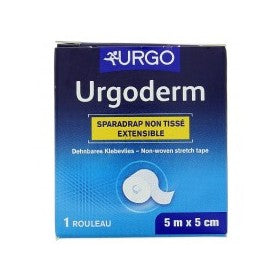 Urgoderm Non Woven Adhesive - 5m X 5cm - Healtsy