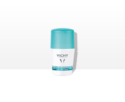 Vichy Deo Roll On Anti Stains - Healtsy