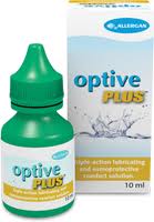 Optive Plus Comfort / Lubricant Ophthalmic Solution - 10ml - Healtsy