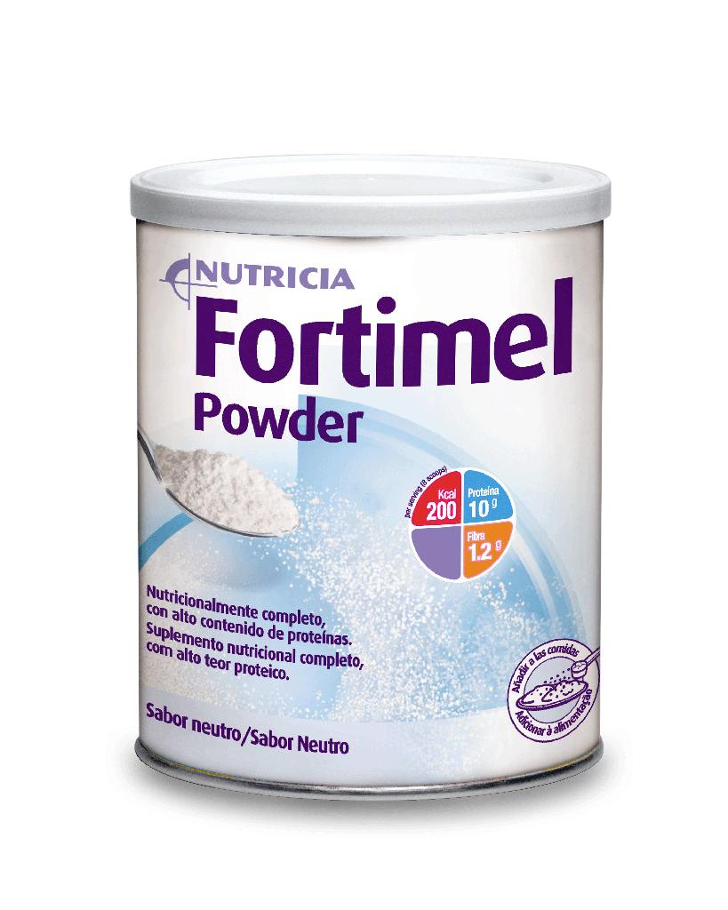 Fortimel Powder Neutral Soluble Powder - 335g - Healtsy