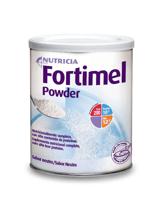 Fortimel Powder Neutral Soluble Powder - 335g - Healtsy