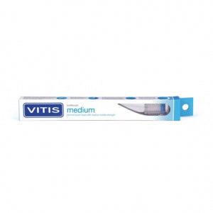 Vitis Medium Toothbrush - Healtsy