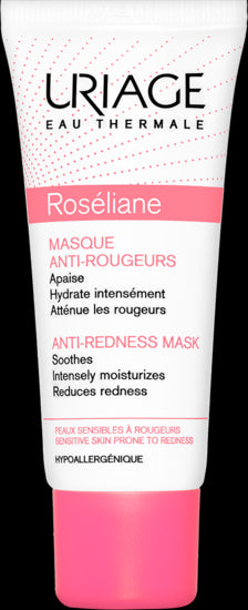 Uriage Roséliane Anti-redness Mask - 40ml - Healtsy