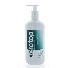 Xeratop Plus Shower Wash Solution - 500ml - Healtsy