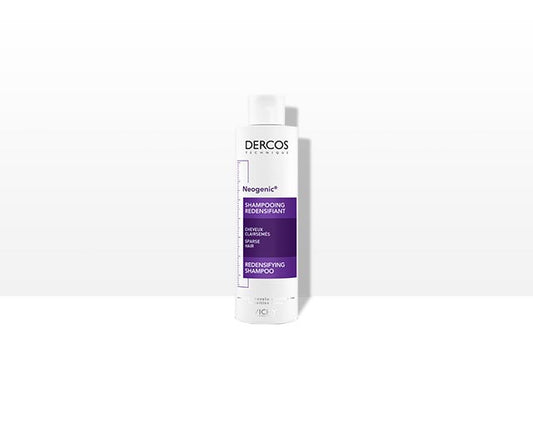 Dercos Tec Neogenic Shampoo - 200ml - Healtsy