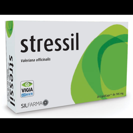 Stressil (x60  capsules) - Healtsy
