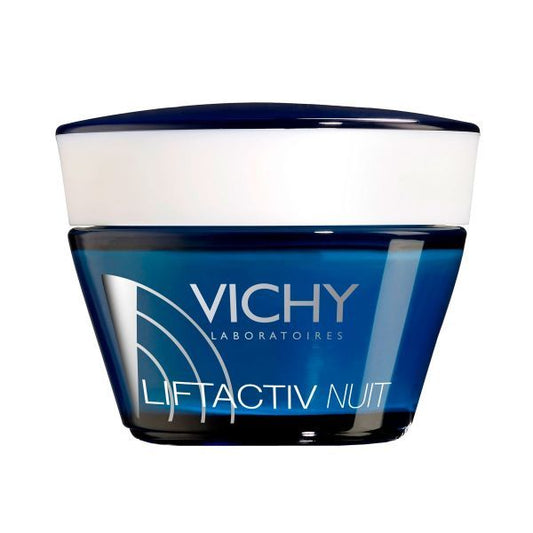 Vichy Liftactiv Night Cream - 50ml - Healtsy