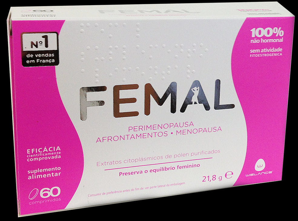 Femal  (x60 tablets) - Healtsy