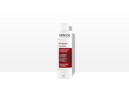 Dercos Tec Stimulating/Renewing Shampoo - 200ml - Healtsy