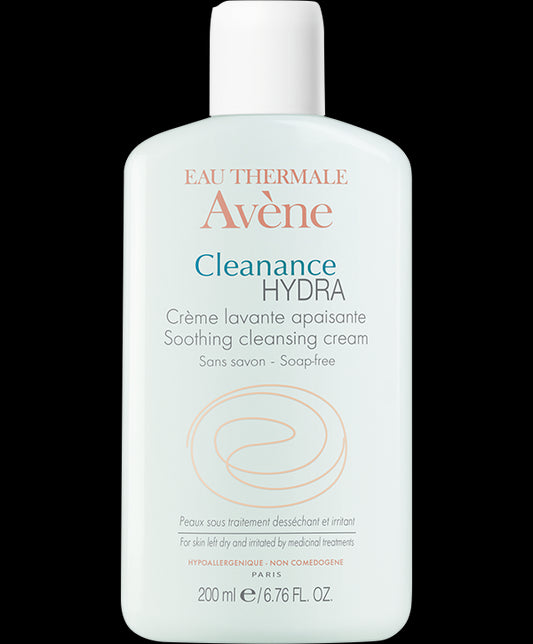 Avene Cleanance Hydra Soft Washing Cream - 200ml - Healtsy