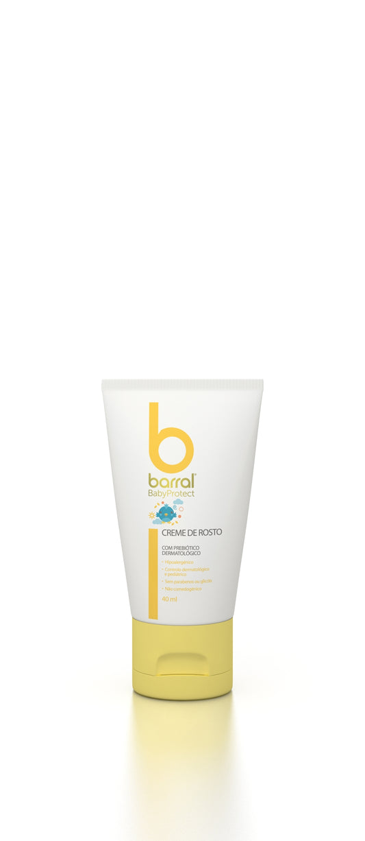 Barral Babyprotect Face Cream - 40ml - Healtsy