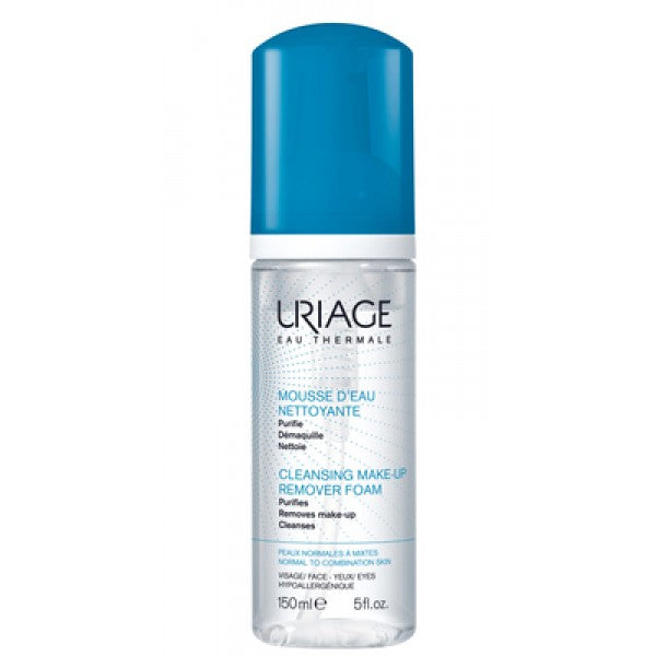 Uriage Cleansing Foam Normal/Mixed Skin - 150ml - Healtsy