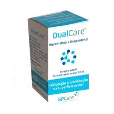 Dualcare Sterile Eye Solution - 10ml - Healtsy