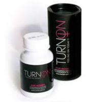 Turnon For Women (x60 capsules) - Healtsy