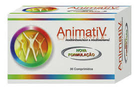 Animativ capsules (x30 units) - Healtsy