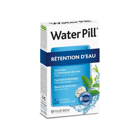 WaterPill Water Retention (x30 tablets) - Healtsy