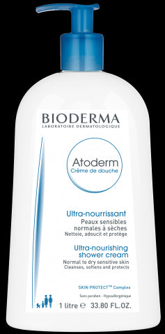 Atoderm Bioderma Lavante Cream - 1L (Promotion) - Healtsy