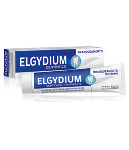 Elgydium Whitening Toothpaste - 50ml - Healtsy