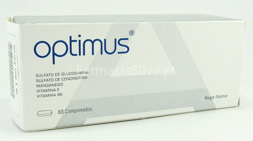 Optimus Tablets (x60 units) - Healtsy