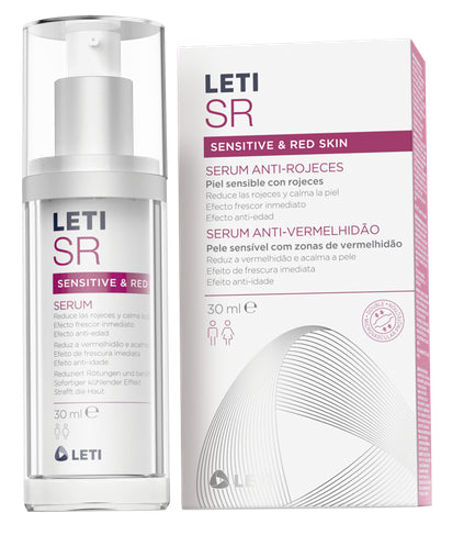 LETISR Anti-Redness Serum - 30ml - Healtsy