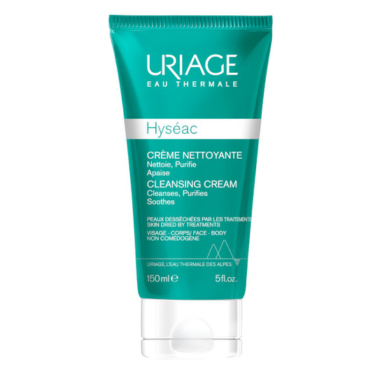 Uriage Hyséac Cleansing Cream - 150ml - Healtsy