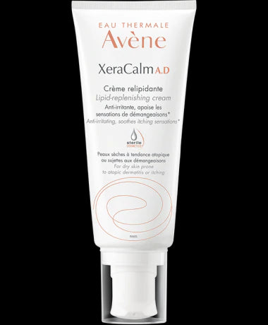 Avene Xeracalm AD DEFI Relipidant Cream - 200ml - Healtsy