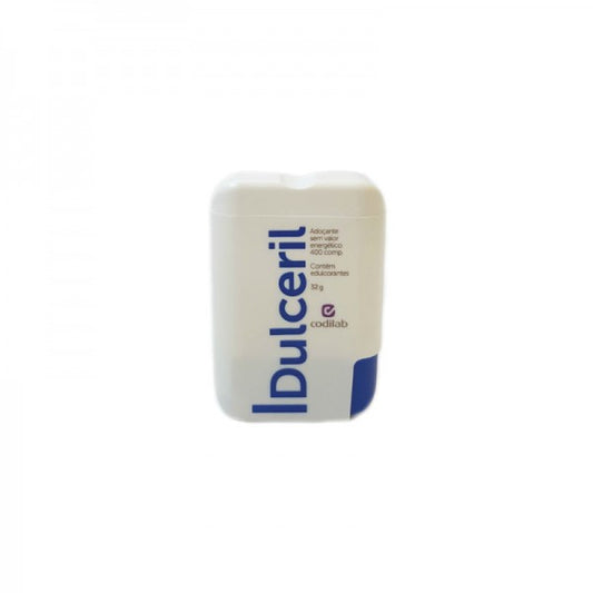 Dulceril tablets (x400 units) - Healtsy
