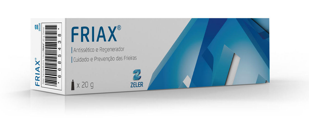 Friax Chillers Cream - 20g - Healtsy