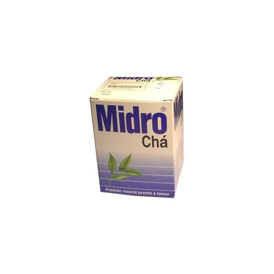 Midro Laxative Tea - 80g - Healtsy