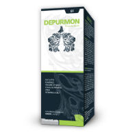 Depurmon Smoking Syrup - 250ml - Healtsy