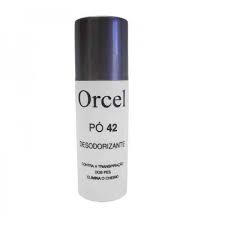 Orcel Deodorant Powder Nº42 -65g - Healtsy