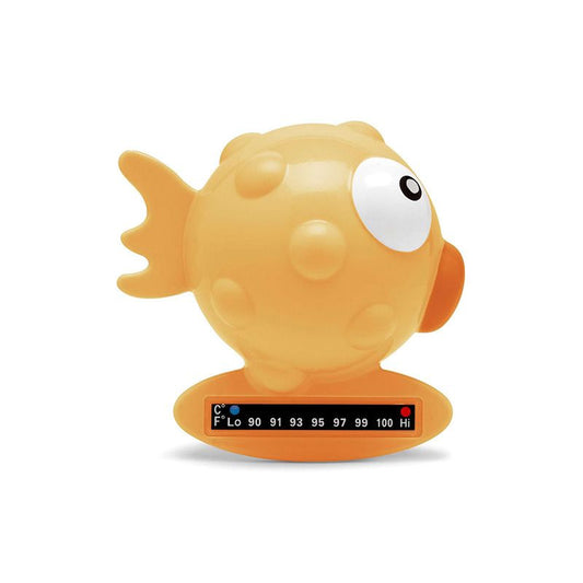 Chicco Yellow Fish Bath Thermometer - Healtsy