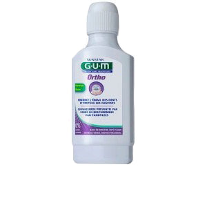 Gum Ortho Mouthwash - 300ml - Healtsy
