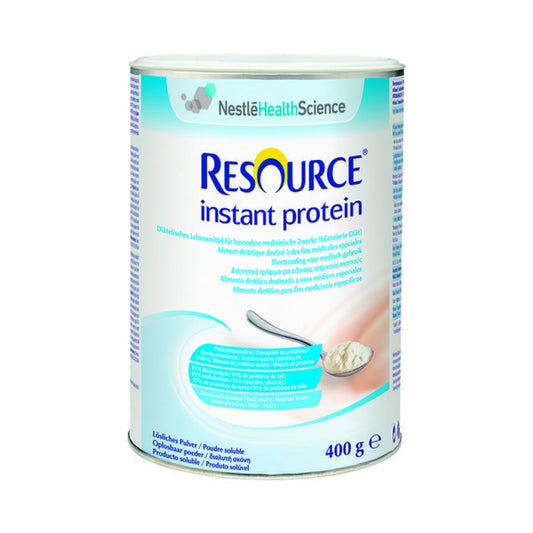 Resource Instant Neutral Protein Powder - 400g - Healtsy