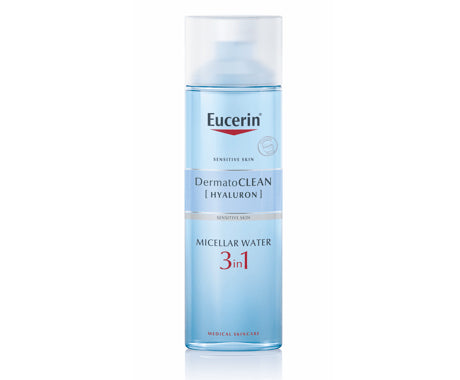 Eucerin Dermatoclean Micellar Solution - 200ml - Healtsy