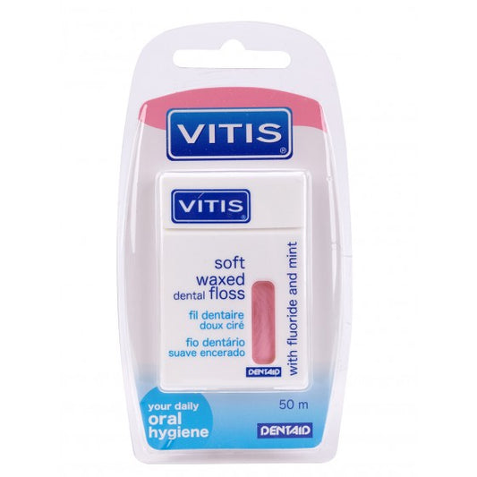 Vitis Floss Expans Fluor / Mint - Healtsy