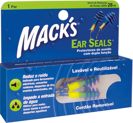 Mack S Cap Oto Comfort Kit - Healtsy
