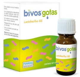 Bivos Drops - 8ml oral solution - Healtsy