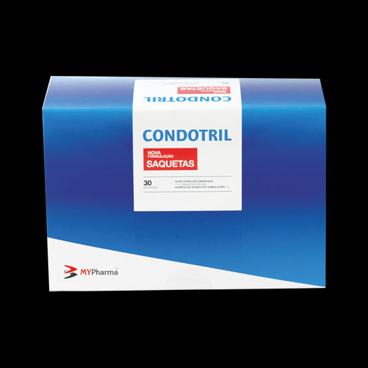 Condotril powder oral solution sachets (x30 units) - Healtsy