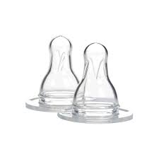 Dr Browns Standard Teat Level 2 (x2 units) - Healtsy