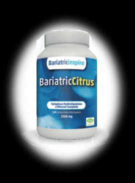 Bariatriccitrus Chewable Tablets (x120 units) - Healtsy
