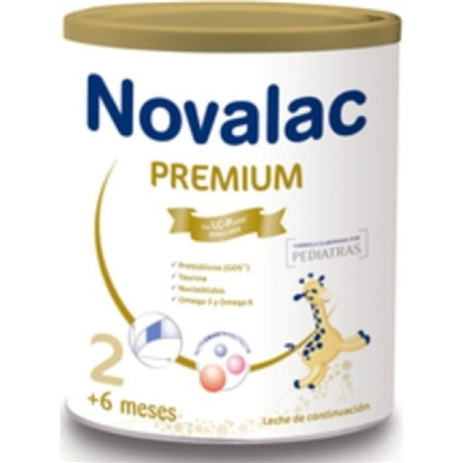 Novalac Premium 2 Transition Milk - 800g - Healtsy