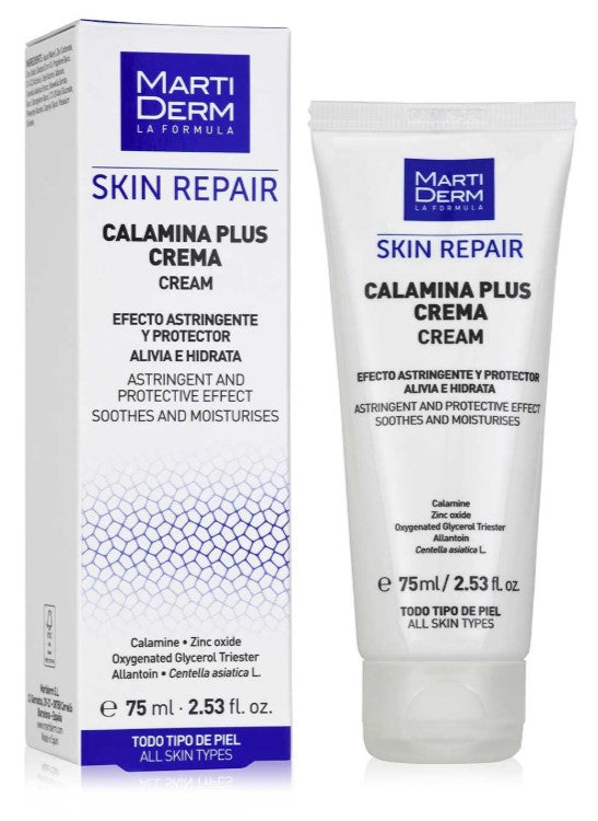 Calamina Plus Cream - 75 ml - Healtsy
