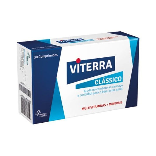 Viterra  (x30 coated tablets) - Healtsy