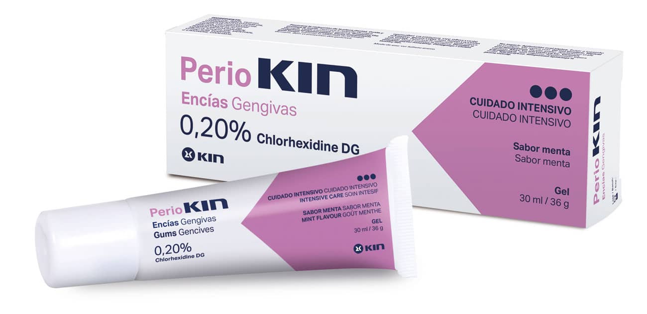 Perio Kin Gel 0.2% - 30ml - Healtsy